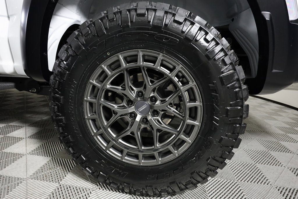 Used 2025 Ford F150 Raptor w/ Equipment Group 803A Raptor R image 54