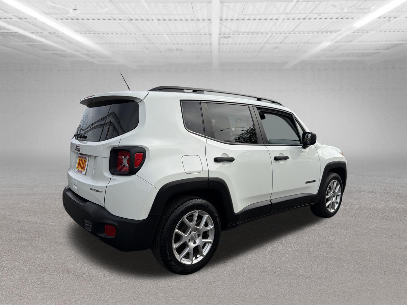 Used 2020 Jeep Renegade Sport w/ Sport Appearance Group FWD image 6