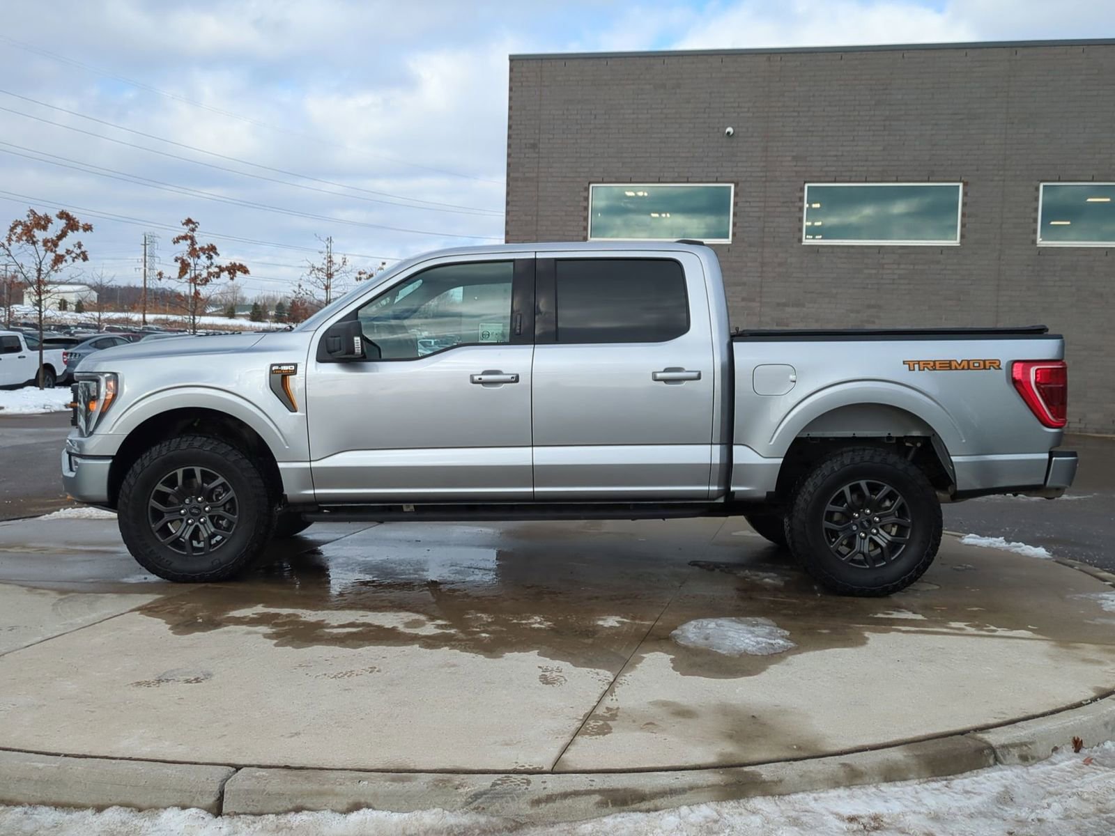Used 2023 Ford F150 Tremor image 3