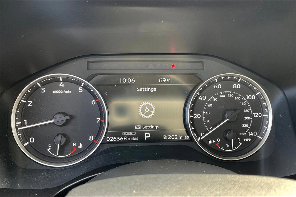 Used 2023 Mitsubishi Outlander SE image 17