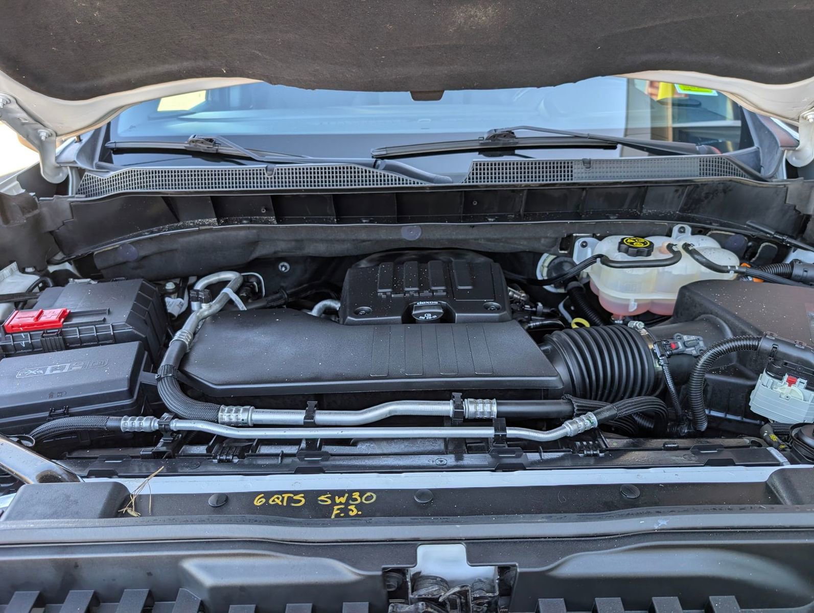 Used 2022 Chevrolet Silverado 1500 LT image 33