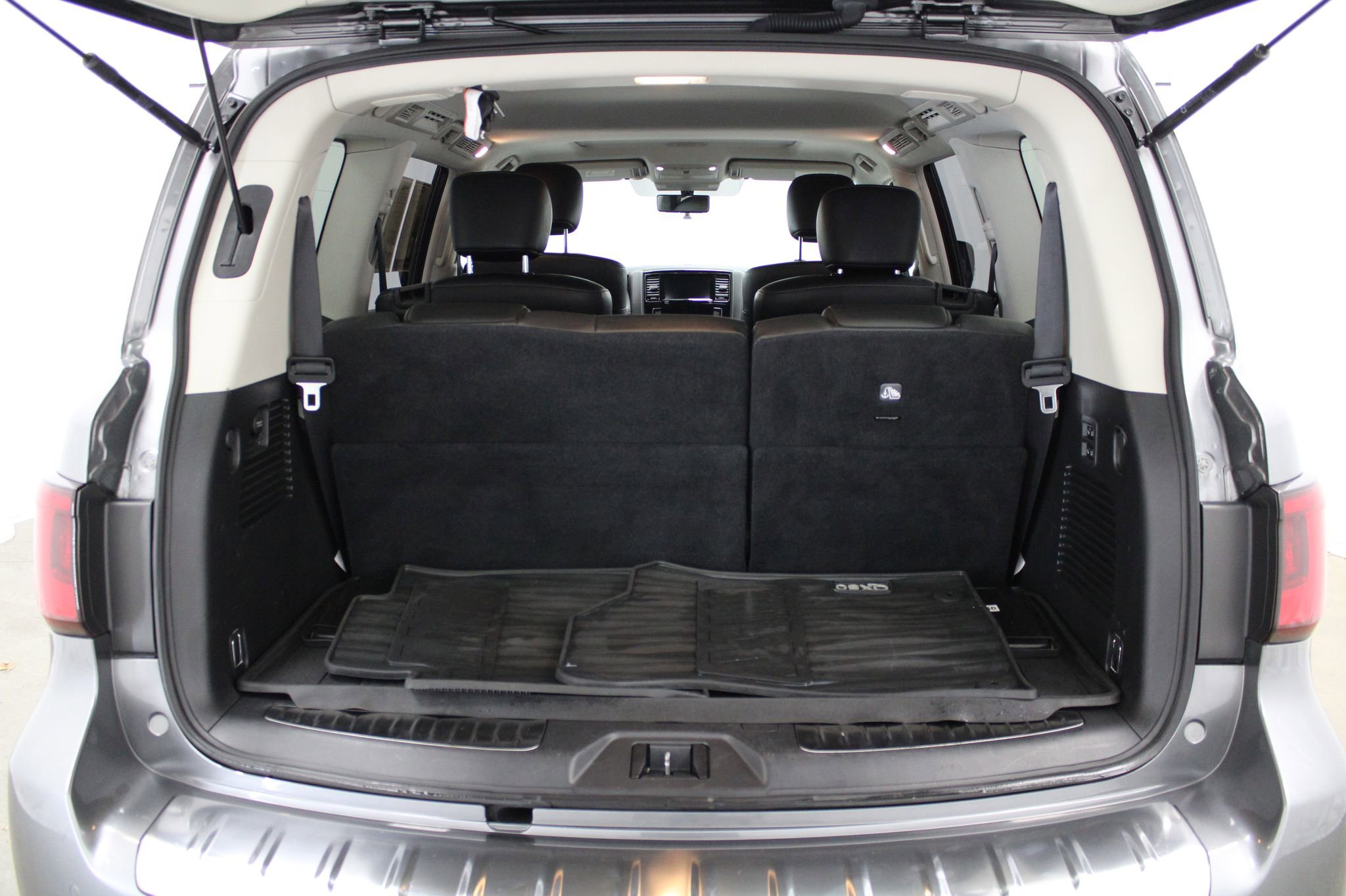 Used 2020 INFINITI QX80 Luxe w/ Proassist Package AWD/4WD image 25