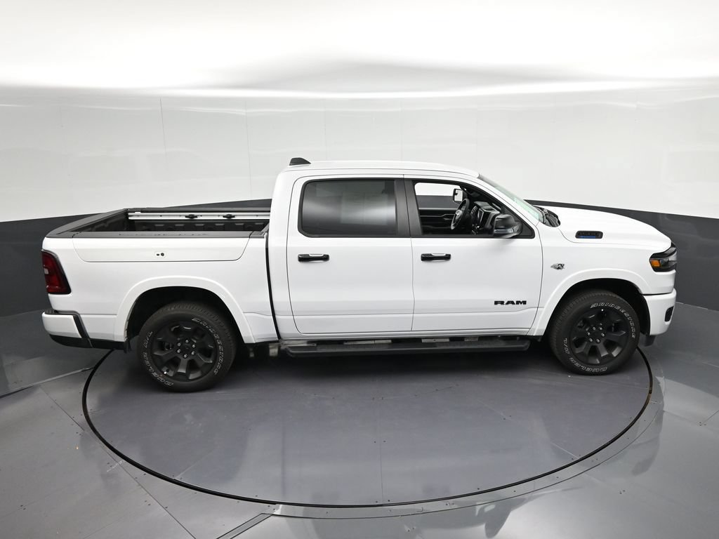 Used 2026 RAM 1500 Big Horn w/ Night Edition AWD/4WD image 19