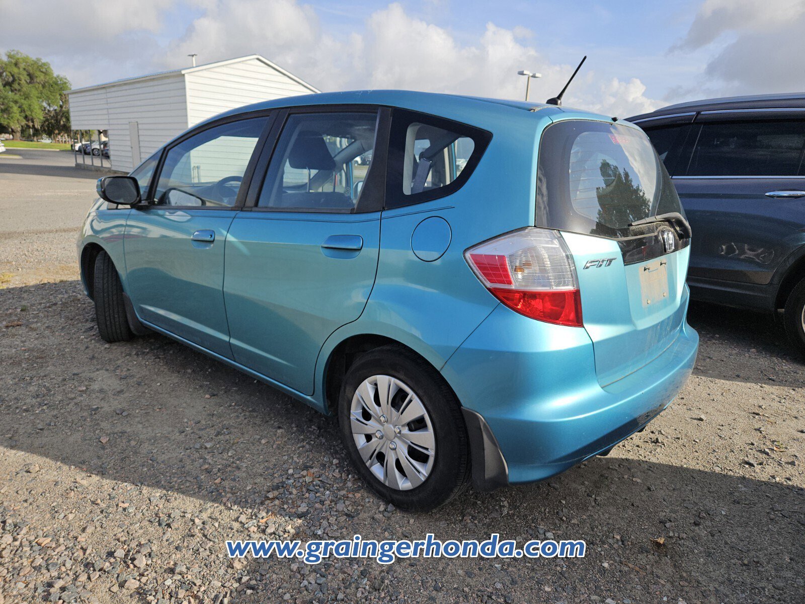 Used 2012 Honda Fit image 9