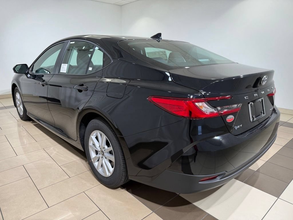 New 2026 Toyota Camry LE FWD image 3