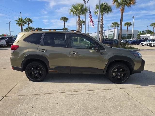 Certified 2024 Subaru Forester Wilderness w/ Wilderness Package image 2