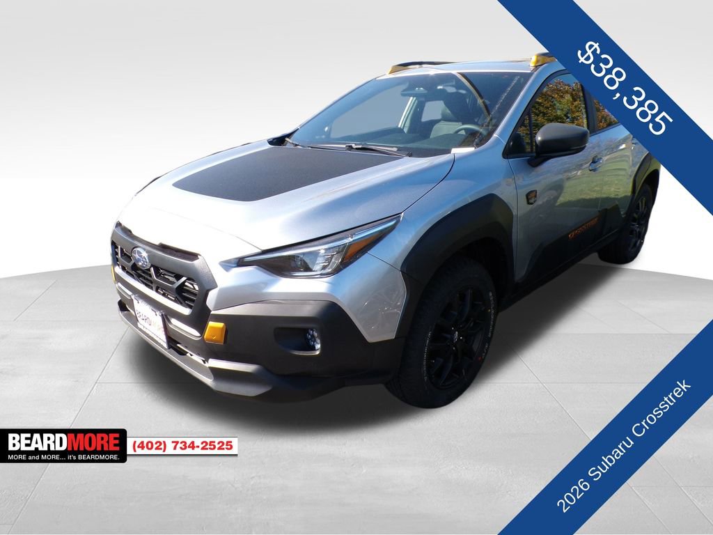 New 2026 Subaru Crosstrek 2.5i Wilderness image 3