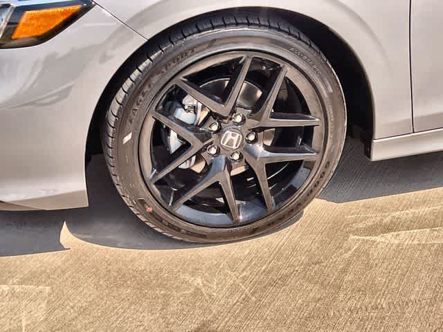 Certified 2026 Honda Civic Sport image 9