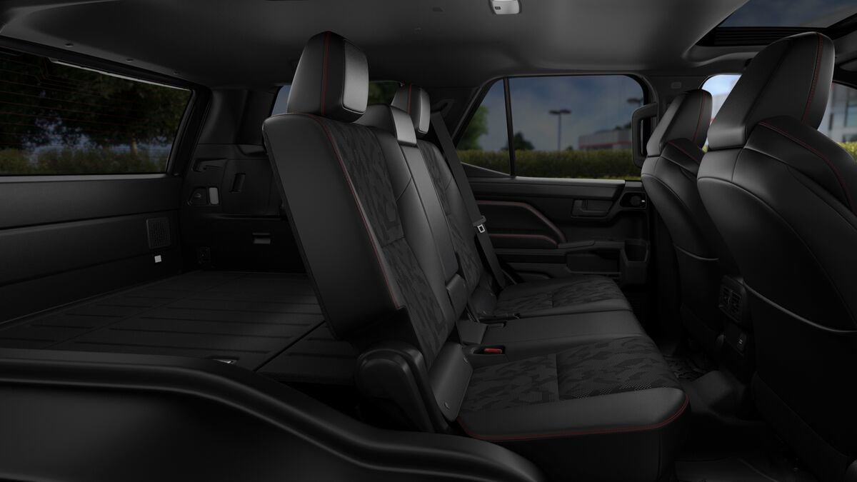 New 2026 Toyota 4Runner TRD Pro image 21