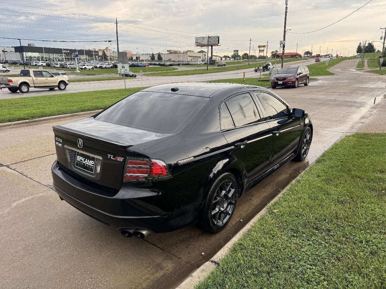 Used 2008 Acura TL Type-S FWD image 5