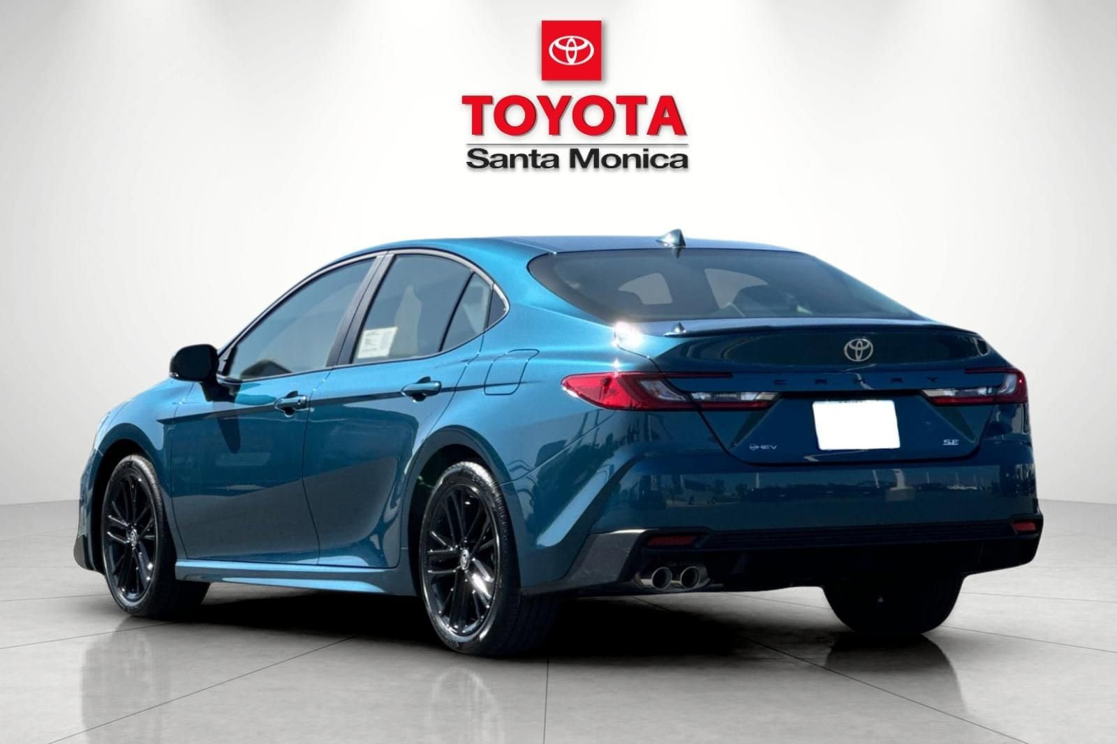 New 2026 Toyota Camry SE image 5