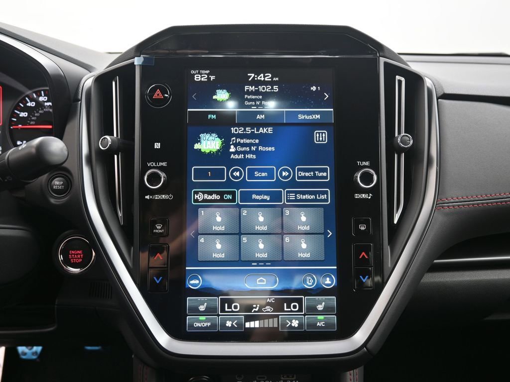 Used 2025 Subaru WRX Premium w/ Popular Package #1A image 10