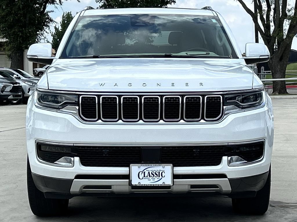 Used 2022 Jeep Wagoneer Series II w/ Premium Group I RWD image 8