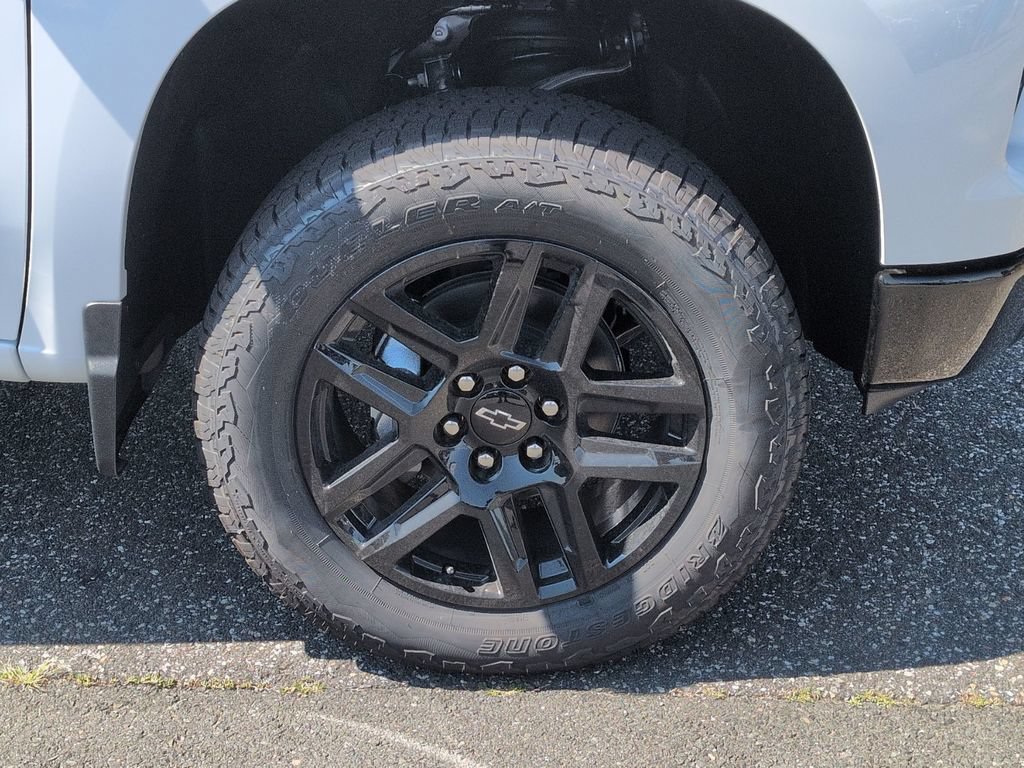 New 2026 Chevrolet Silverado 1500 LT Trail Boss w/ LT Trail Boss Premium Package AWD/4WD image 24