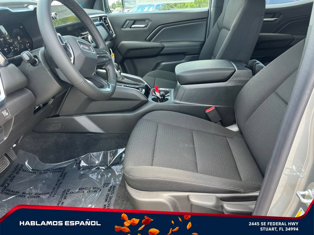 New 2026 GMC Canyon Elevation w/ Convenience Package RWD image 9