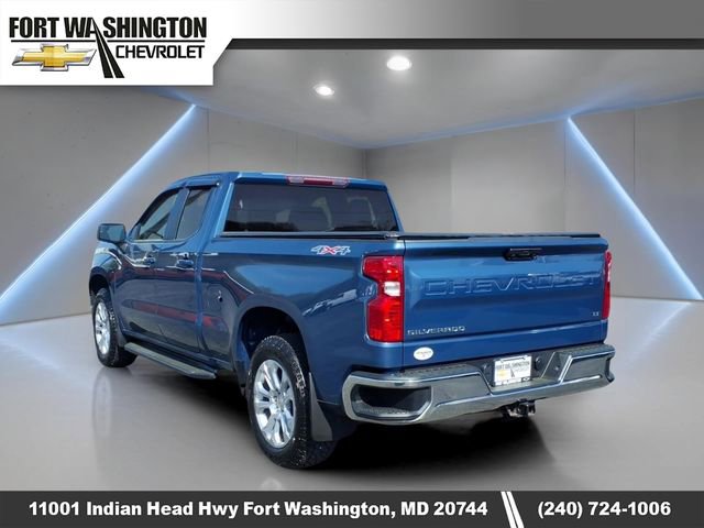 Used 2024 Chevrolet Silverado 1500 LT image 5