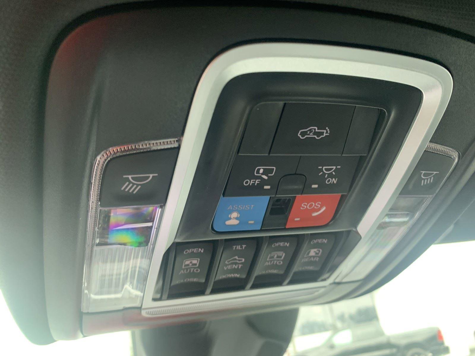 New 2026 RAM 1500 Laramie w/ Sport Appearance Package image 18