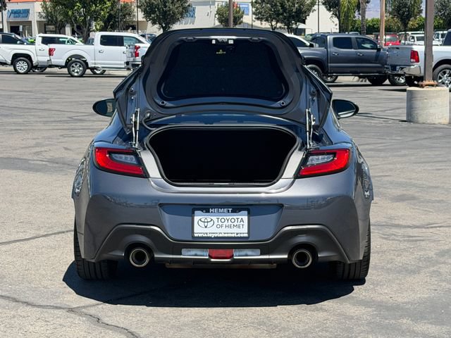 Used 2025 Subaru BRZ tS RWD image 6