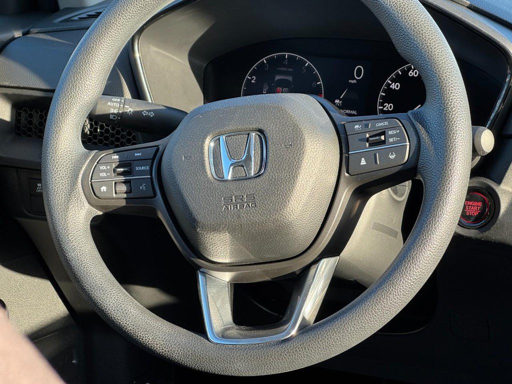 Used 2025 Honda CR-V EX image 12