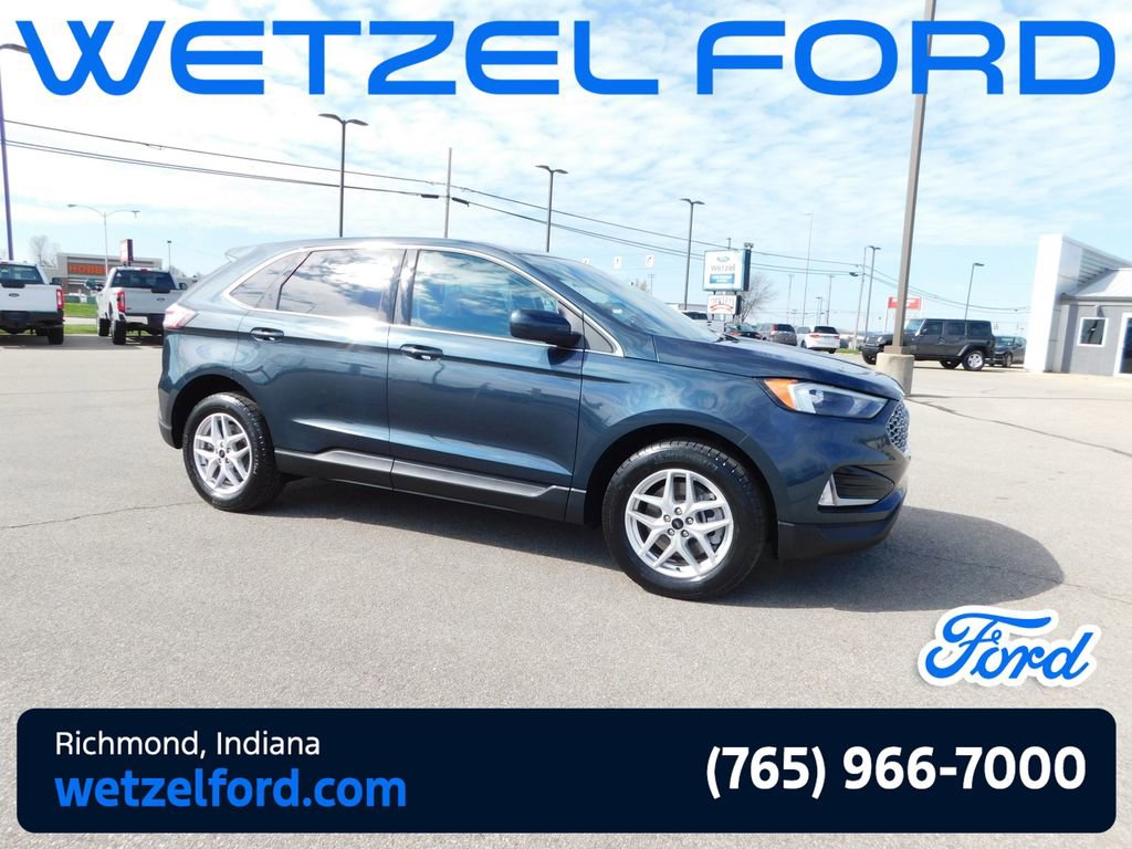 Used 2024 Ford Edge SEL w/ Convenience Package image 1