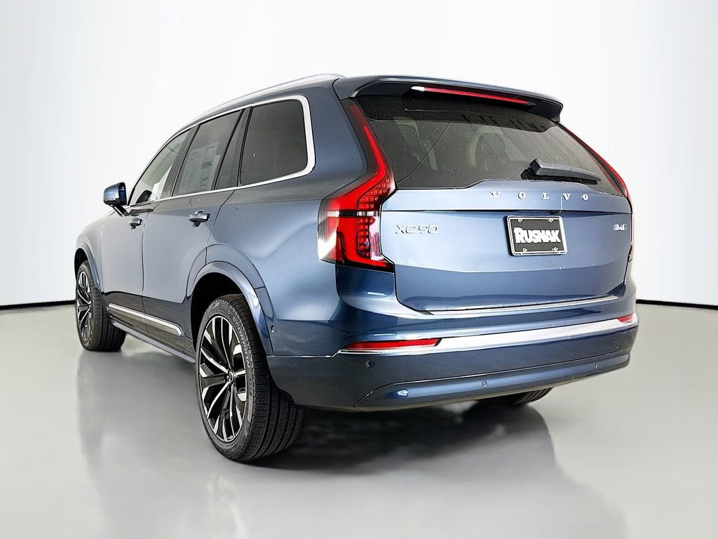 New 2026 Volvo XC90 B6 Plus w/ Protection Package image 5