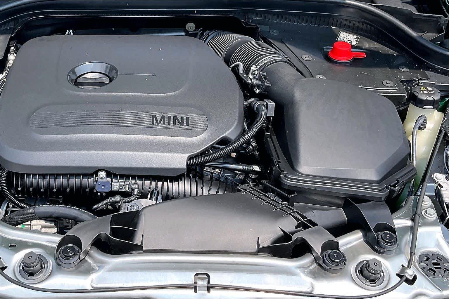 New 2026 MINI Cooper S FWD image 15