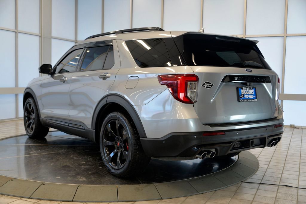 Used 2020 Ford Explorer ST w/ ST Street Pack image 6
