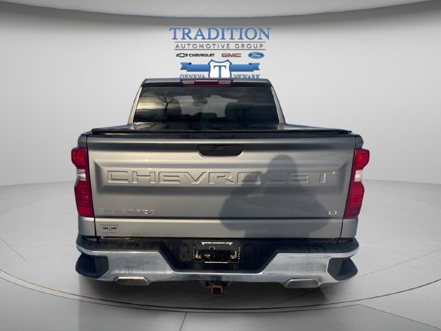 Used 2020 Chevrolet Silverado 1500 LT w/ All-Star Edition AWD/4WD image 4