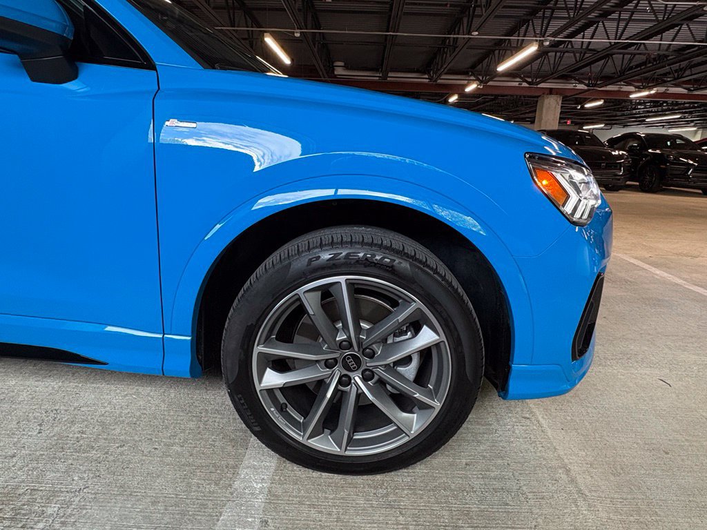 Used 2023 Audi Q3 2.0T Premium Plus AWD/4WD image 11