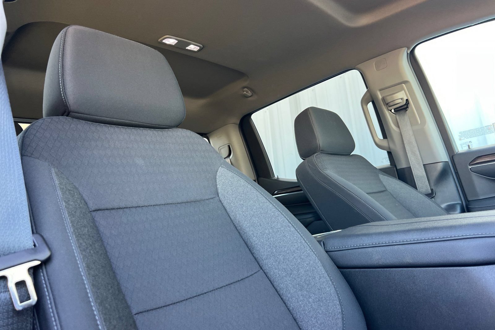 Used 2024 Chevrolet Silverado 1500 RST w/ Convenience Package II RWD image 21