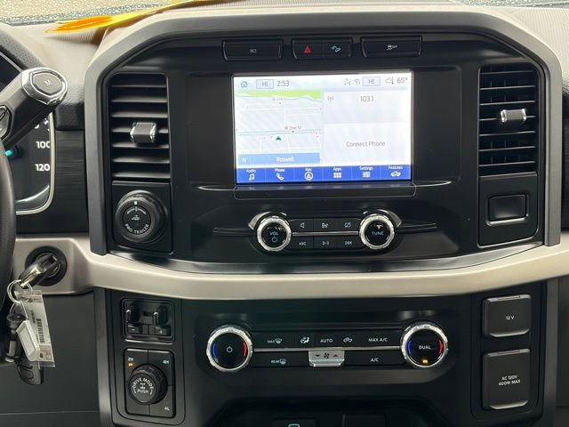 Used 2023 Ford F150 XLT w/ Equipment Group 301A Mid image 21