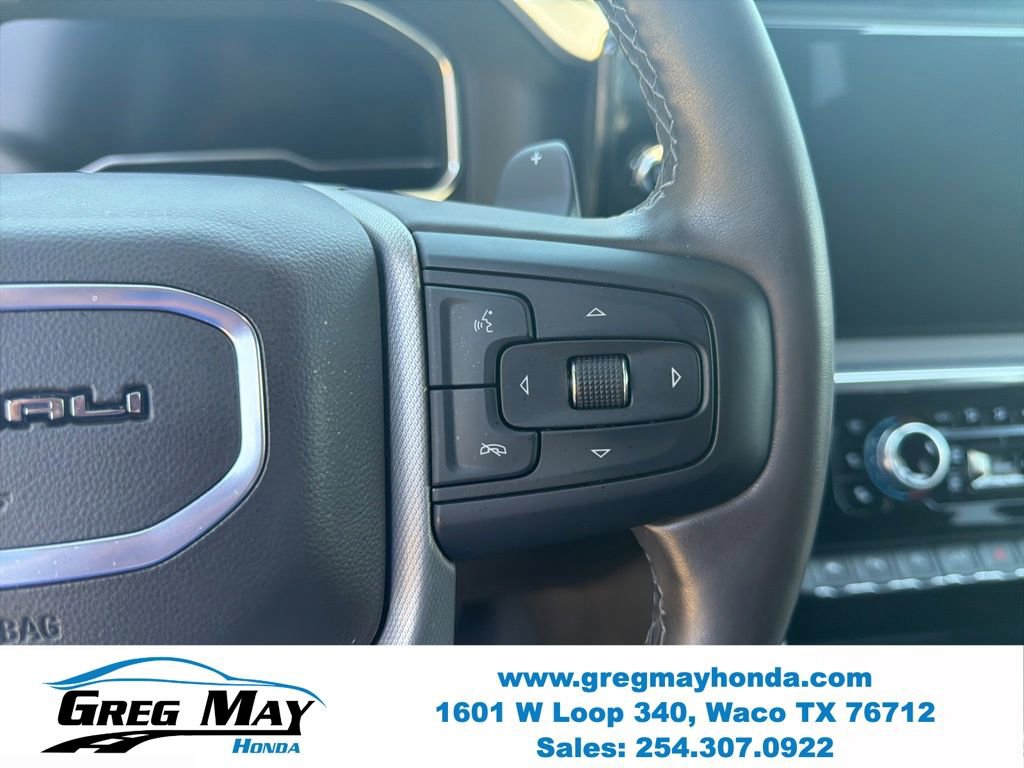 Used 2025 GMC Sierra 1500 Denali w/ Denali Reserve Package AWD/4WD image 7
