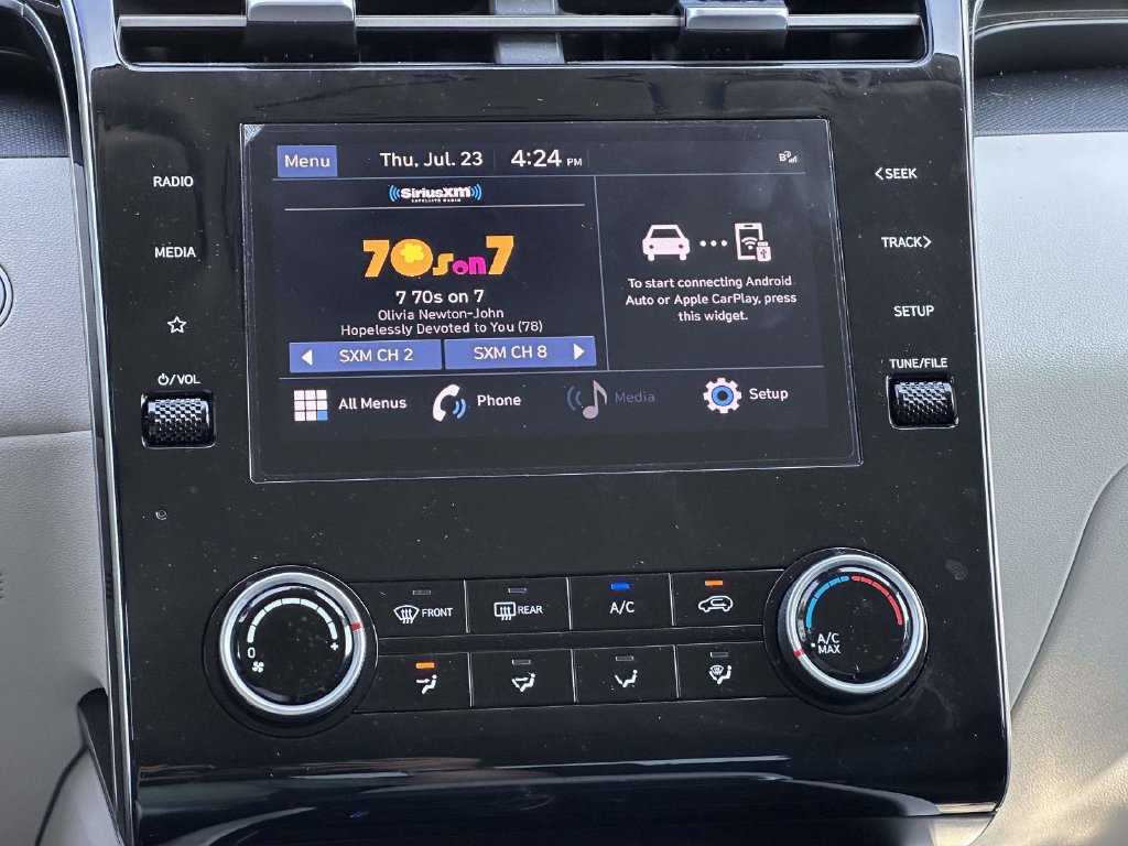 Certified 2023 Hyundai Tucson SEL AWD/4WD image 17