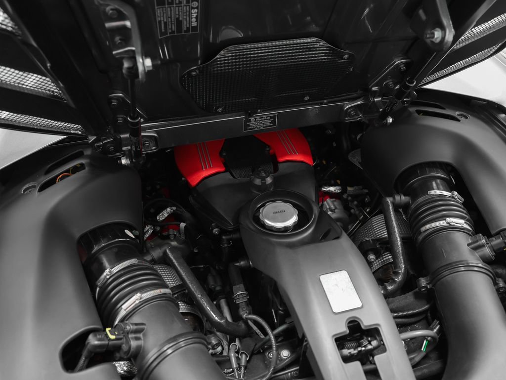 Certified 2018 Ferrari 488 Spider RWD image 34