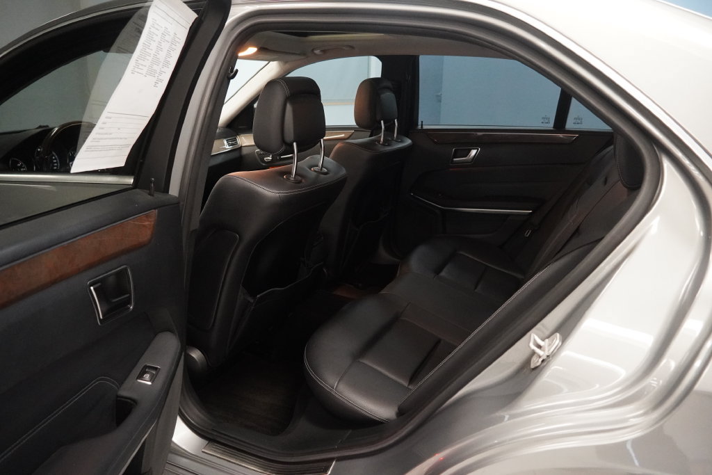 Used 2014 Mercedes-Benz E 350 4MATIC Sedan w/ Premium 1 Package image 16