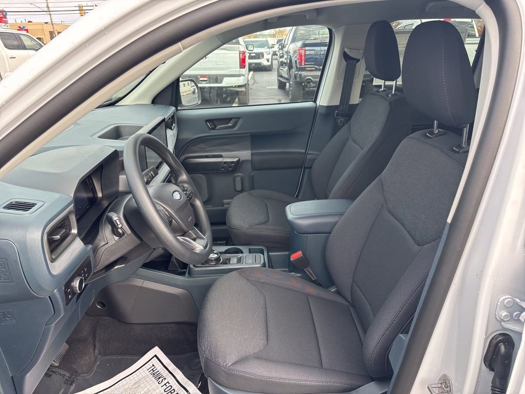 New 2025 Ford Maverick XL w/ Equipment Group 101A image 24