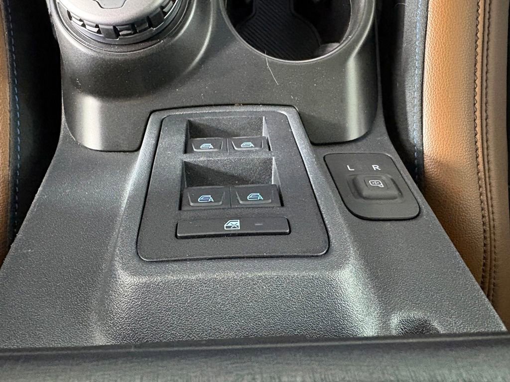 Used 2022 Ford Bronco Outer Banks AWD/4WD image 21