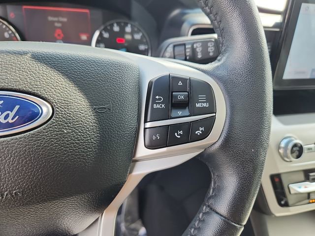 Used 2022 Ford Explorer XLT w/ Equipment Group 202A image 24