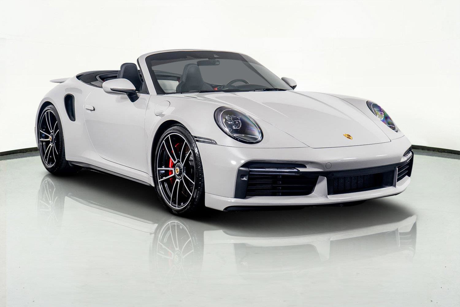 Used 2022 Porsche 911 Turbo AWD/4WD image 4