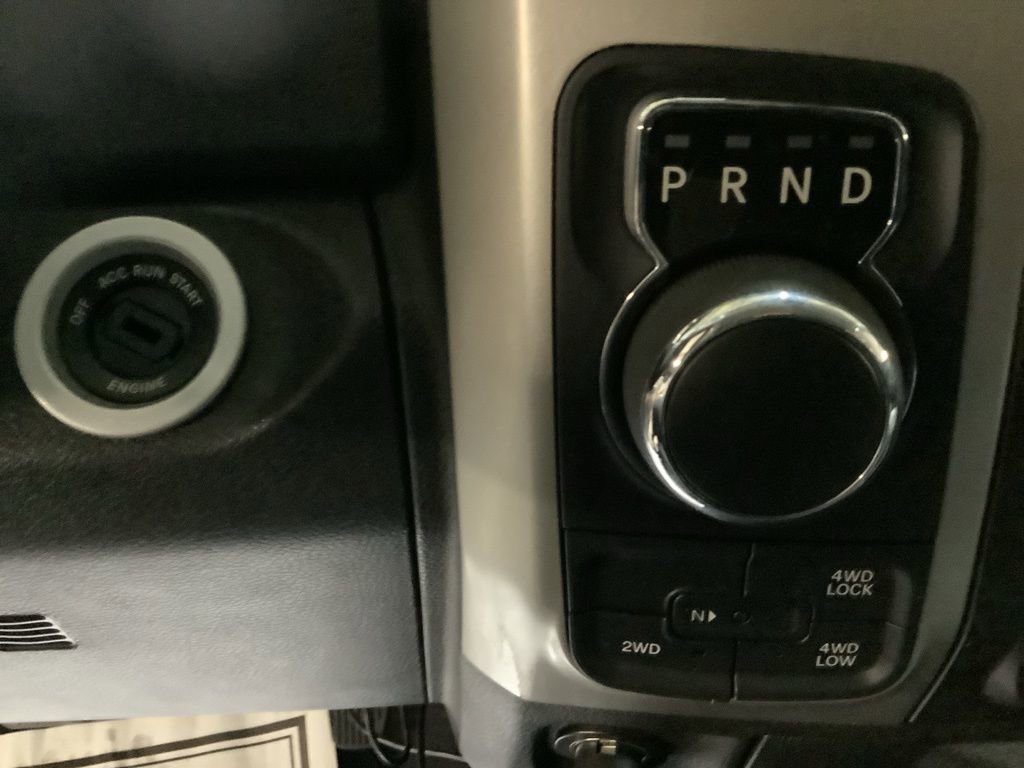 Certified 2019 RAM 1500 Classic Warlock w/ Electronics Group image 24