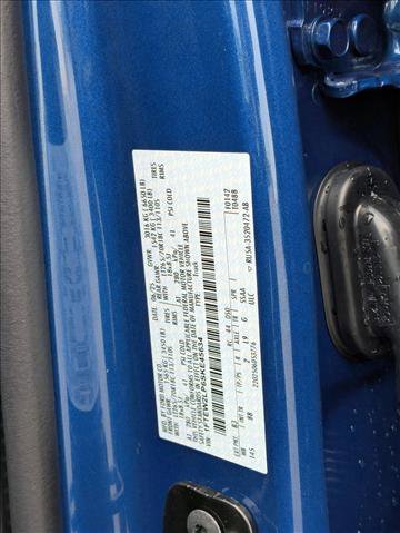New 2025 Ford F150 STX w/ Equipment Group 201A FX4 image 17