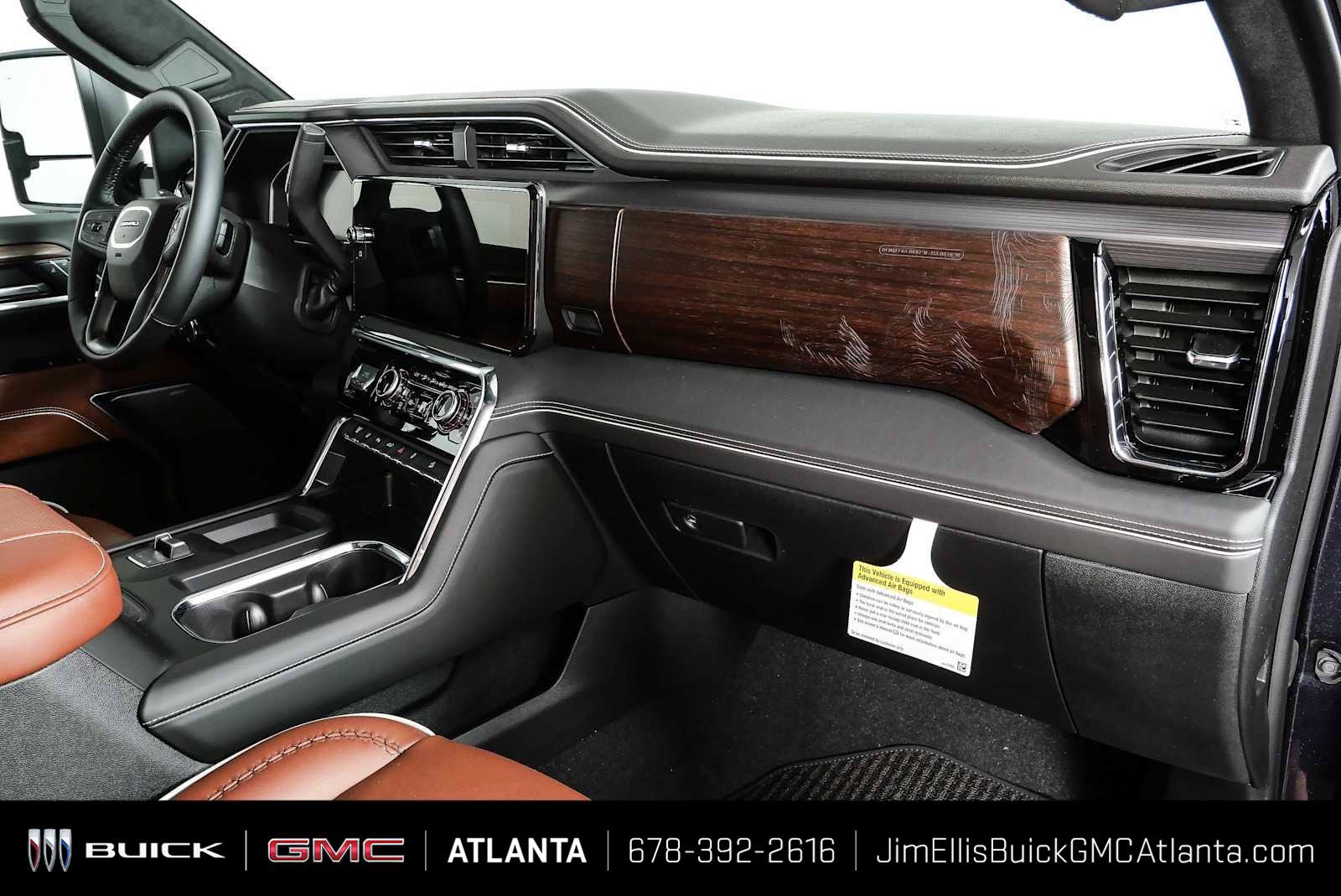 New 2026 GMC Sierra 2500 Denali Ultimate AWD/4WD image 25