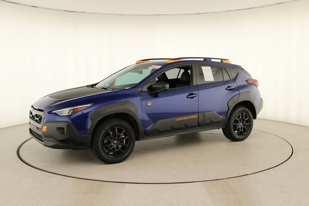 Used 2024 Subaru Crosstrek 2.5i Wilderness w/ Wilderness Package AWD/4WD image 13