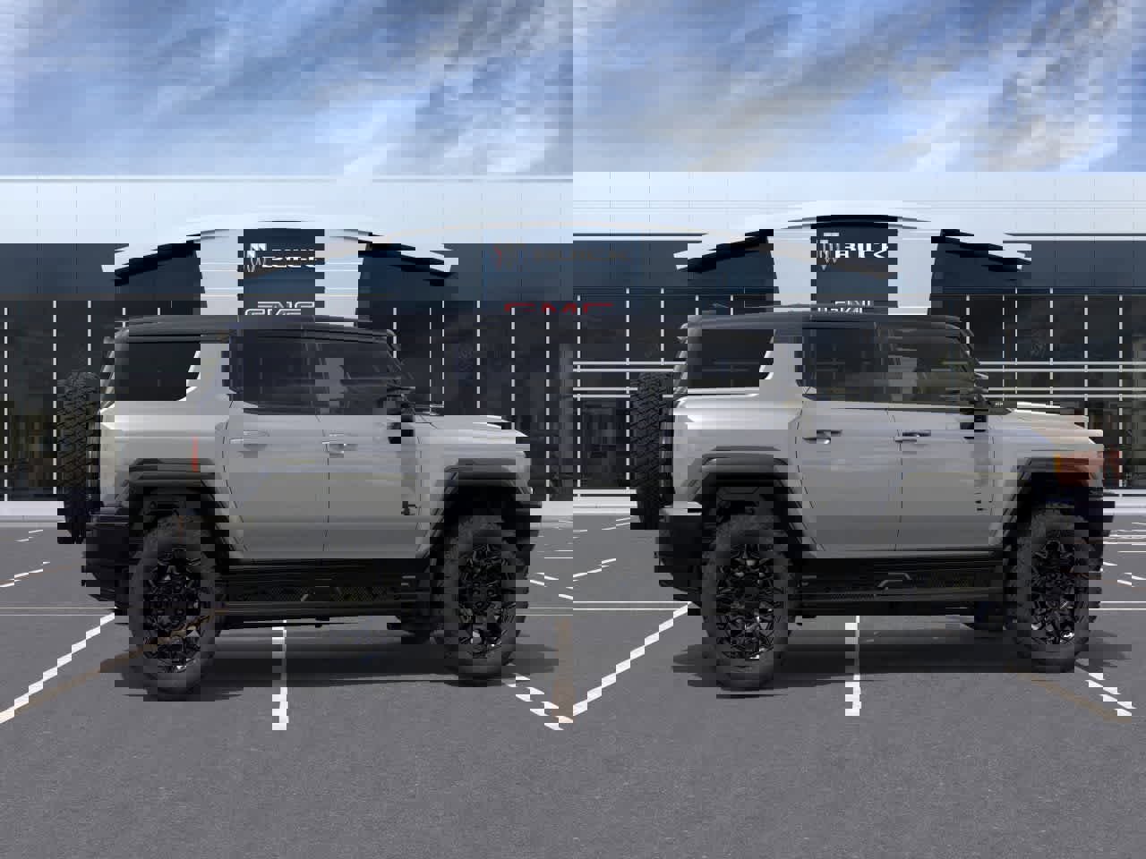 New 2026 GMC Hummer EV SUV w/ LPO, Dark Essentials Package image 5