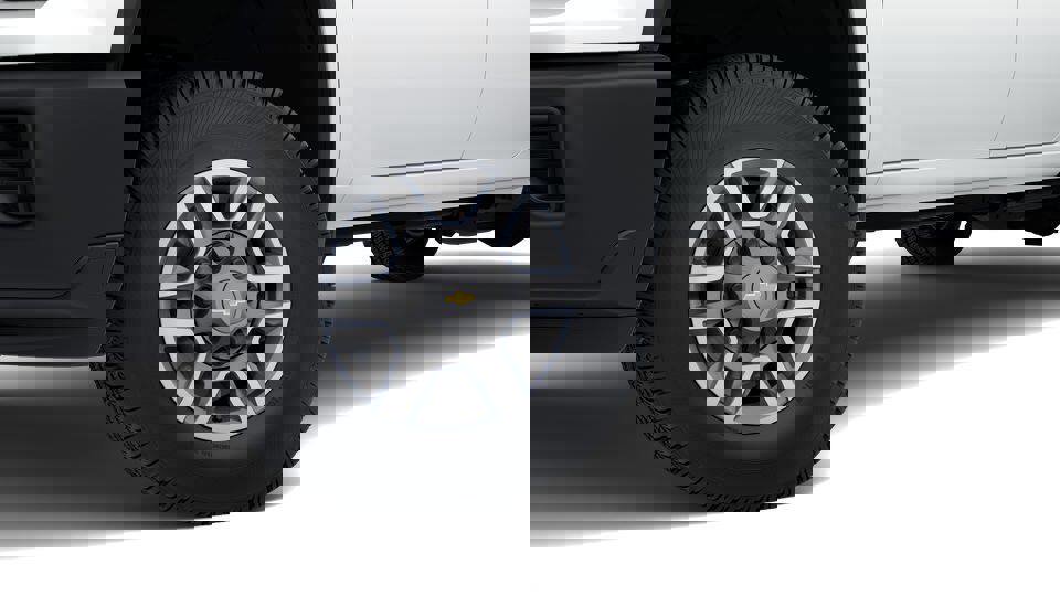 New 2026 Chevrolet Silverado 2500 W/T w/ WT Convenience Package image 39