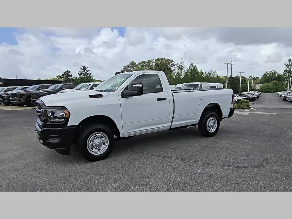 Used 2024 RAM 2500 Tradesman RWD image 23