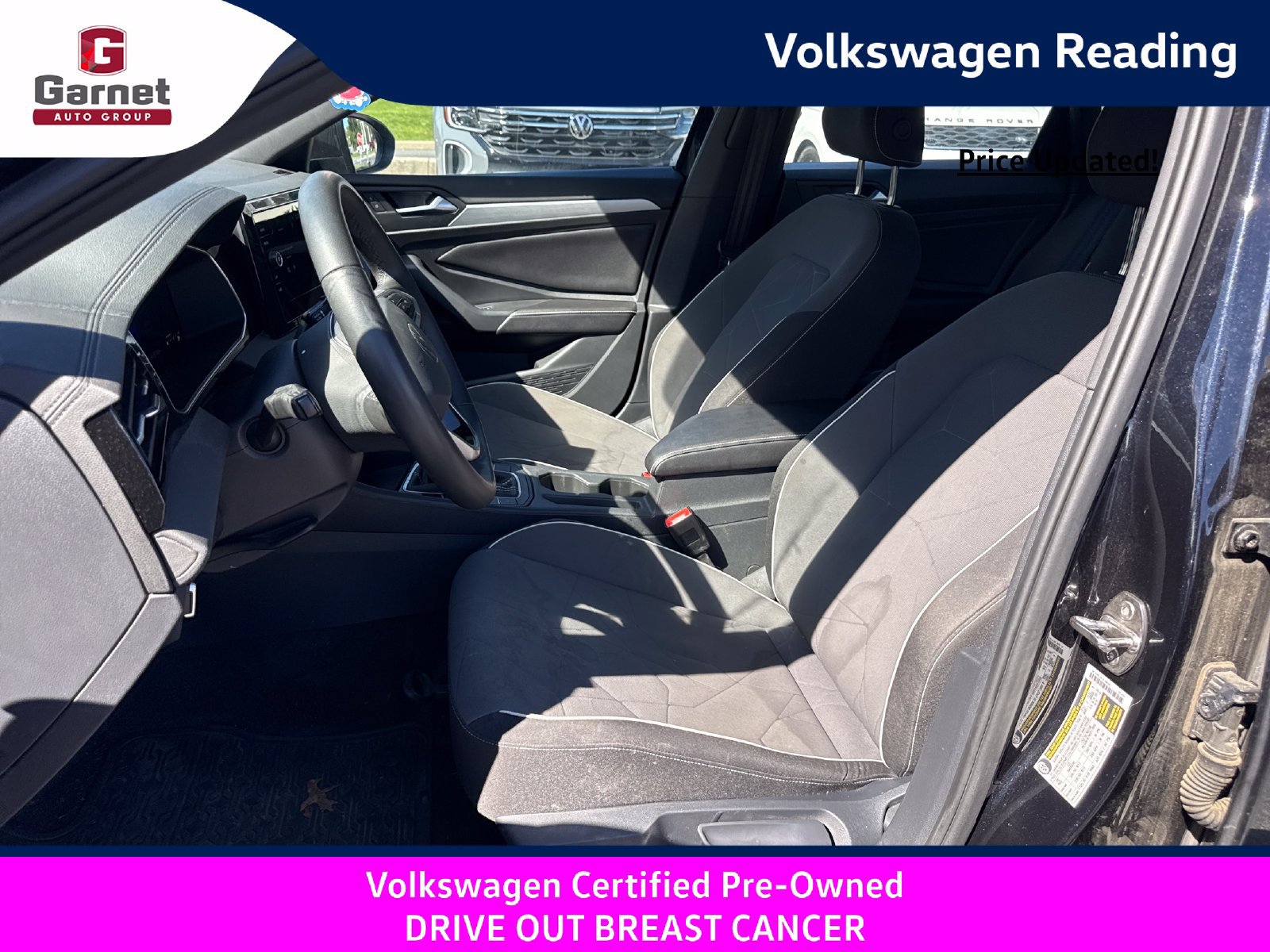 Certified 2026 Volkswagen Jetta Sport FWD image 11