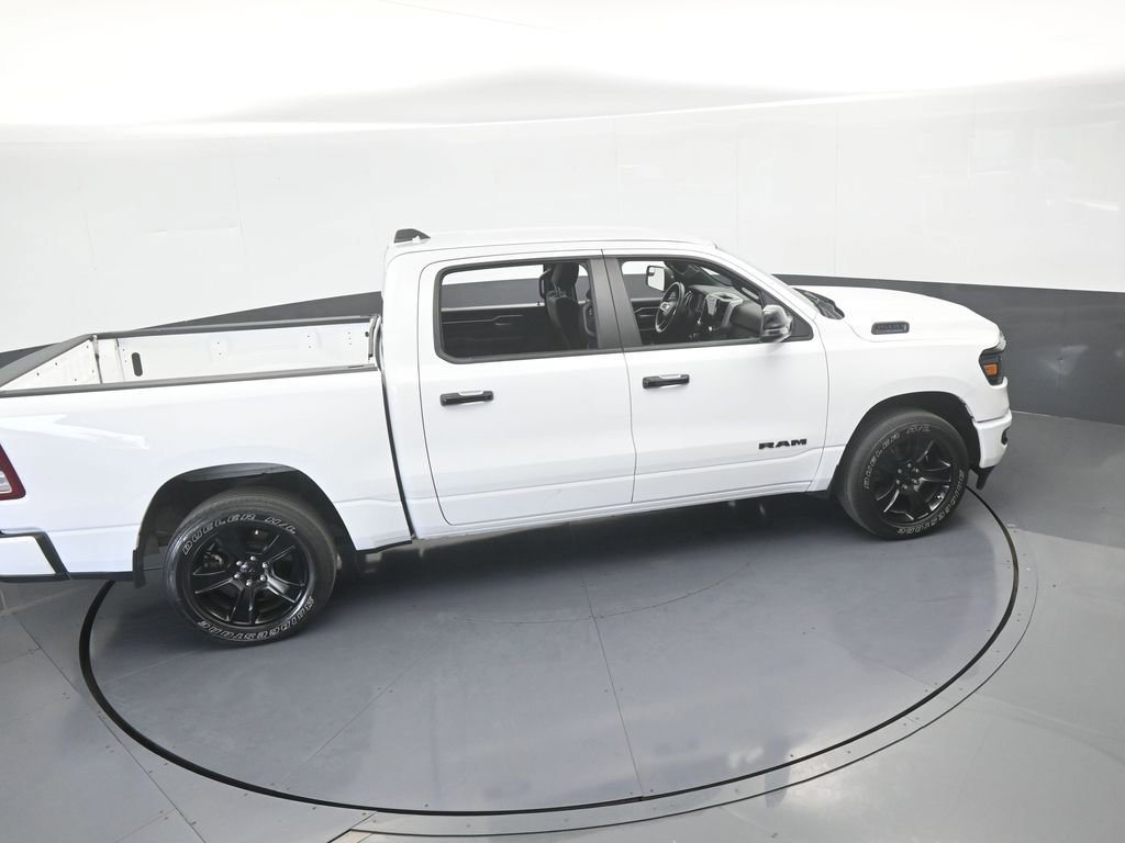 Used 2024 RAM 1500 Big Horn image 49