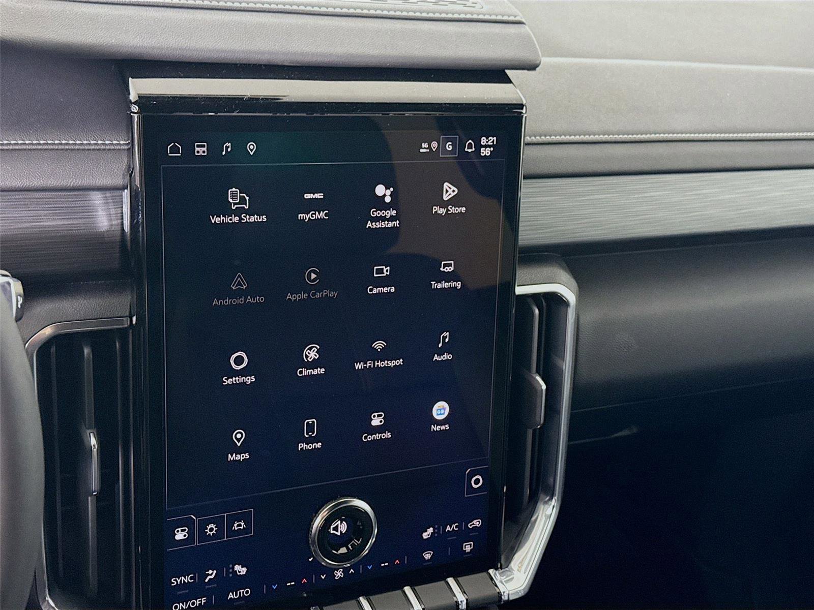 New 2026 GMC Acadia Elevation w/ Elevation Premium Package AWD/4WD image 10