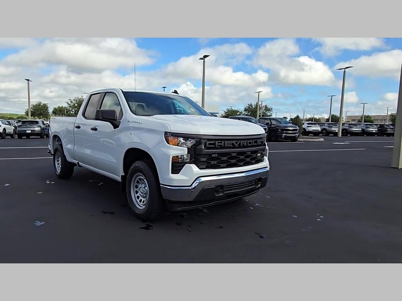 New 2026 Chevrolet Silverado 1500 W/T w/ WT Value Package image 21